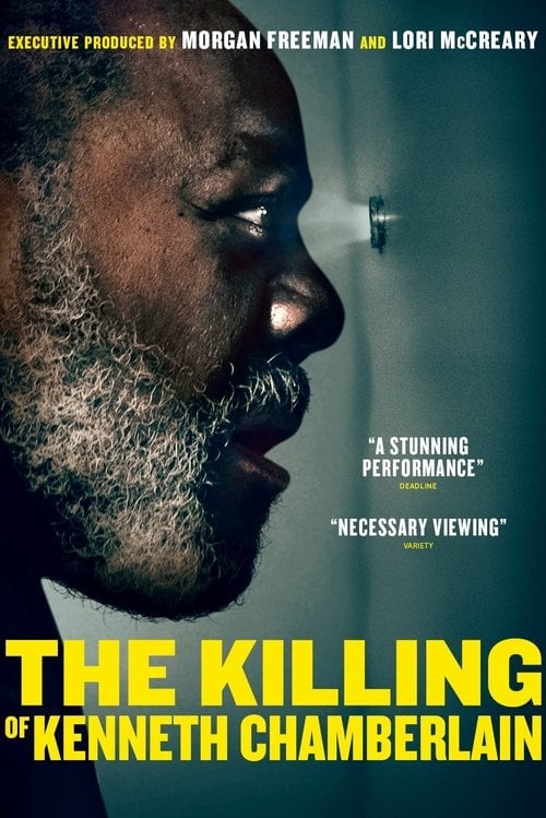 Poster do filme The Killing of Kenneth Chamberlain