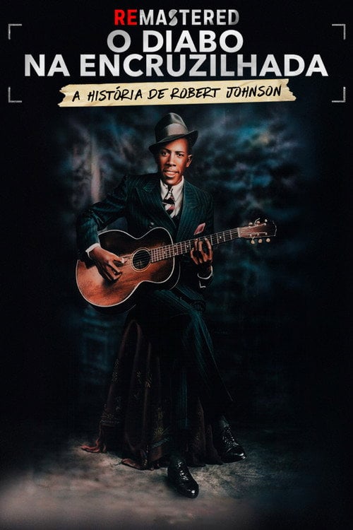 Poster do filme ReMastered: O Diabo na Encruzilhada