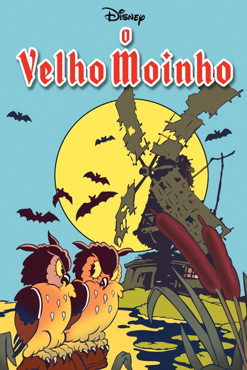 Poster do filme O Velho Moinho