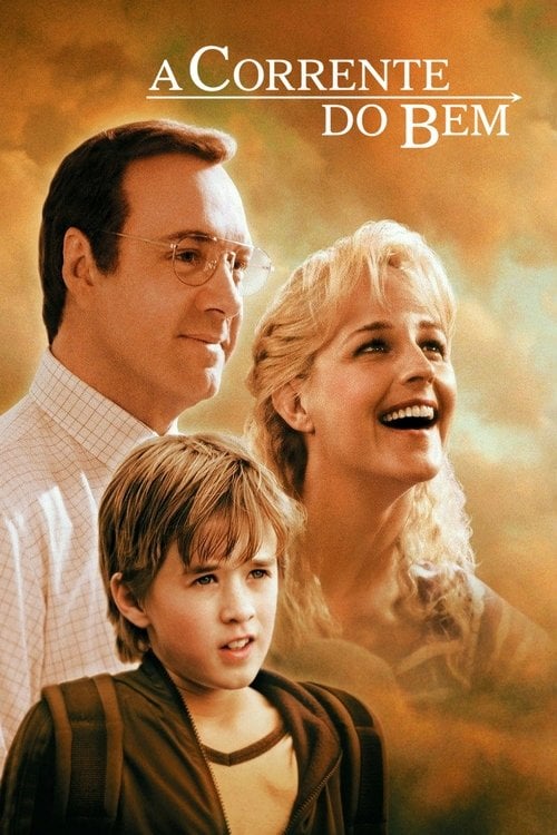 Poster do filme A Corrente do Bem