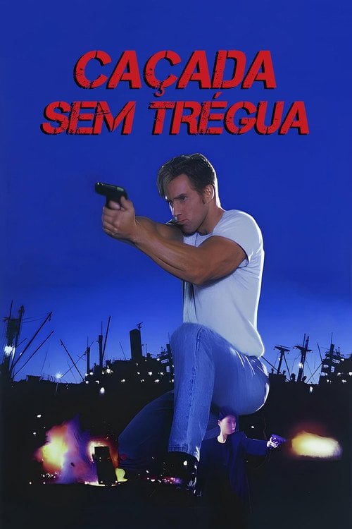 Poster do filme Caçada sem Trégua