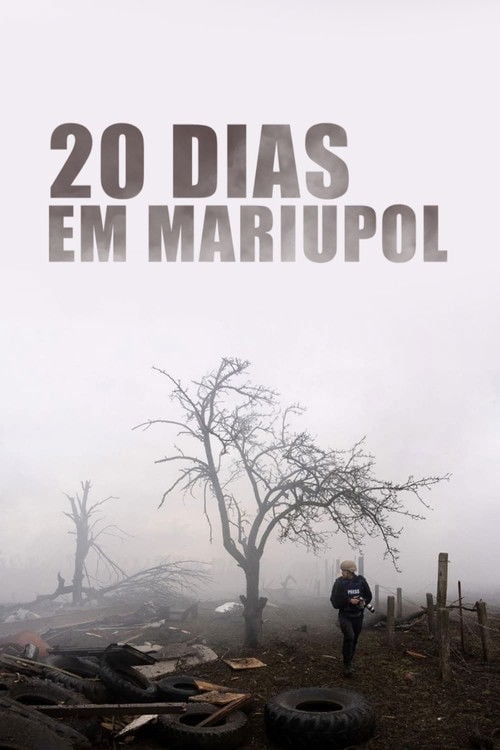 Poster do filme 20 Dias em Mariupol