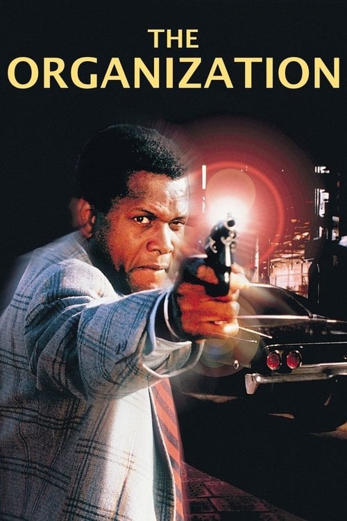 Poster do filme A Organização