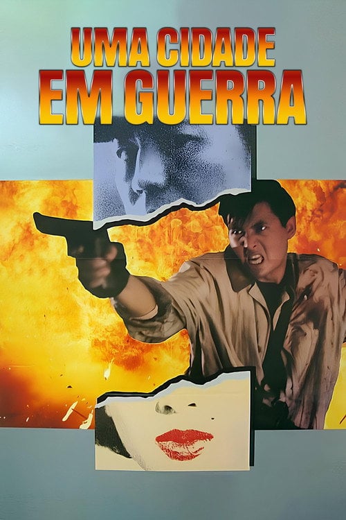 Poster do filme Uma Cidade em Guerra