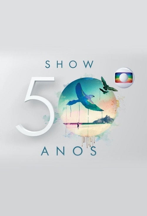 Poster do filme Show 50 Anos