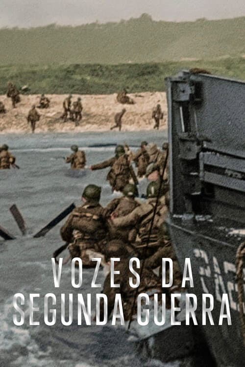 Vozes da Segunda Guerra
