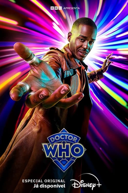Poster de Doctor Who