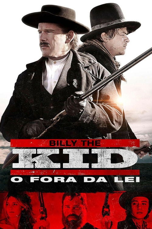 Poster do filme Billy The Kid: O Fora da Lei