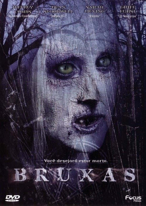 Poster do filme Bruxas