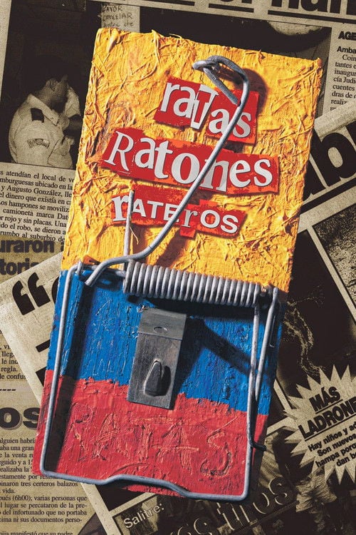 Poster do filme Ratos e Rueiros