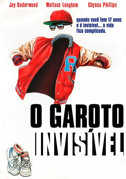 Poster do filme O Garoto Invisível