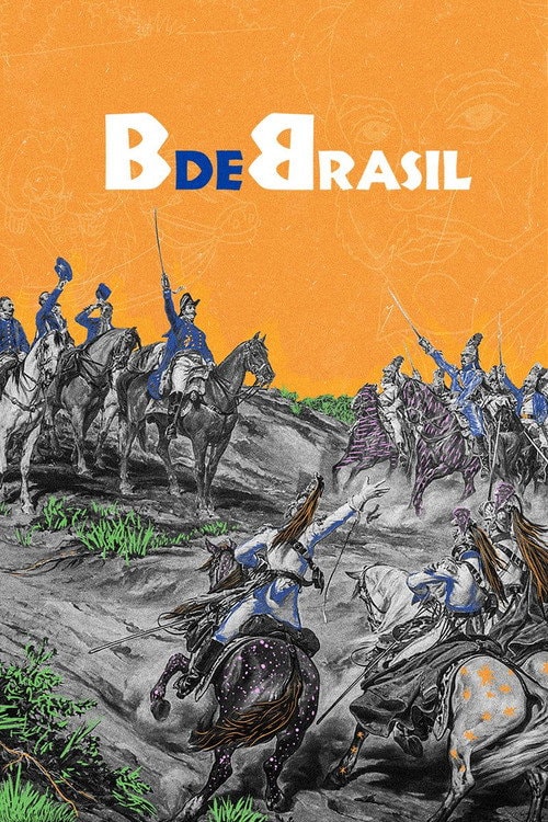 Poster de B de Brasil
