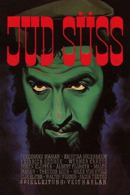 Poster do filme O Judeu Süss