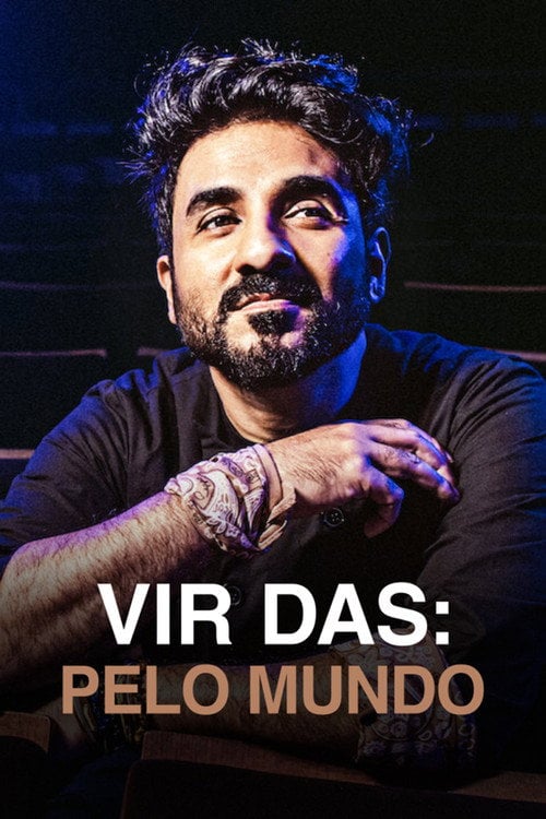 Poster do filme Vir Das: Pelo Mundo