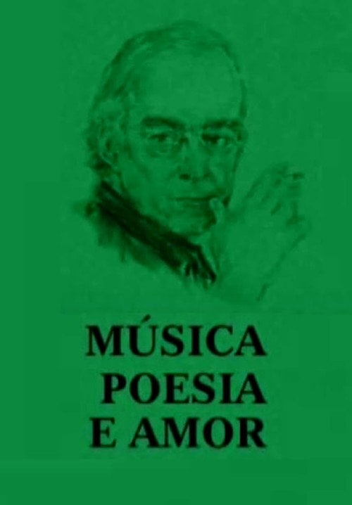 Poster do filme Música, poesia e amor