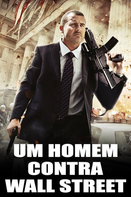 Poster do filme Um Homem Contra Wall Street