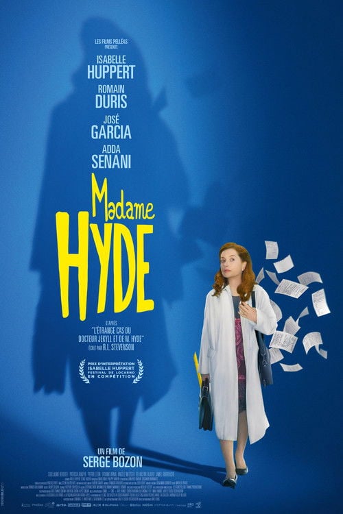 Poster do filme Madame Hyde