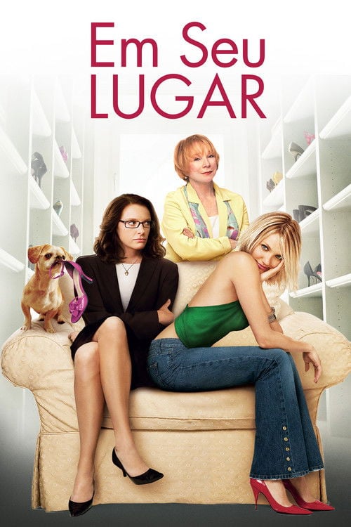 Poster do filme Em Seu Lugar