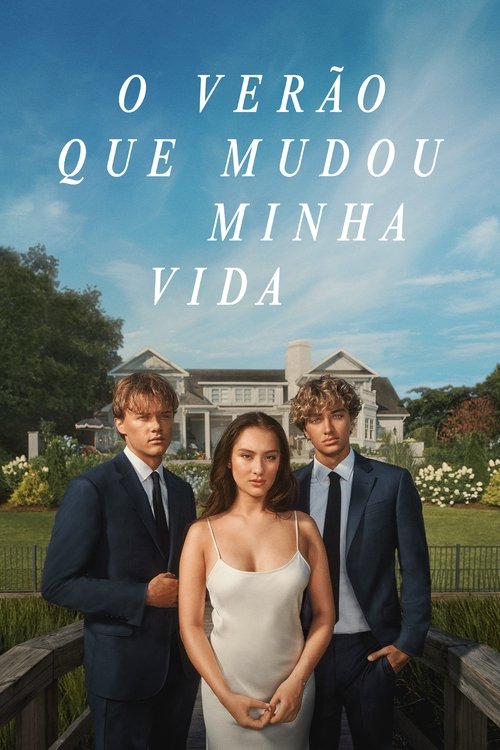 Poster de O Verão Que Mudou Minha Vida