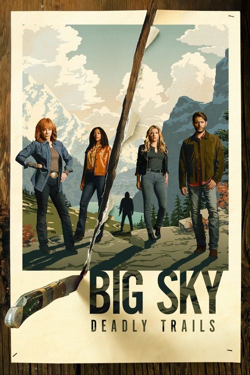 Poster de Big Sky