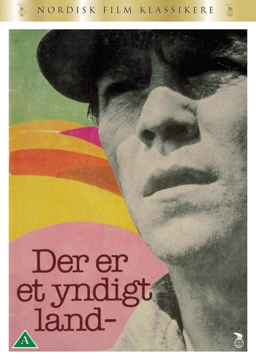 Poster do filme Der er et yndigt land