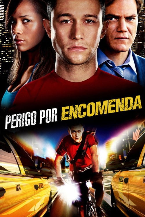 Poster do filme Perigo por Encomenda