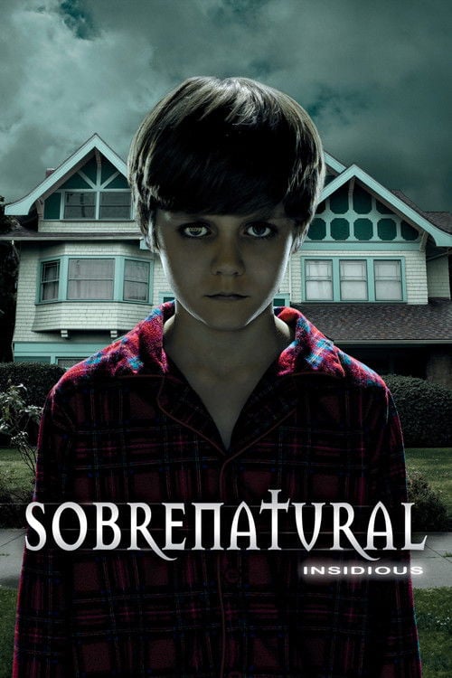 Poster do filme Sobrenatural
