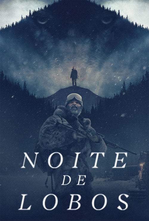 Poster do filme Noite de Lobos