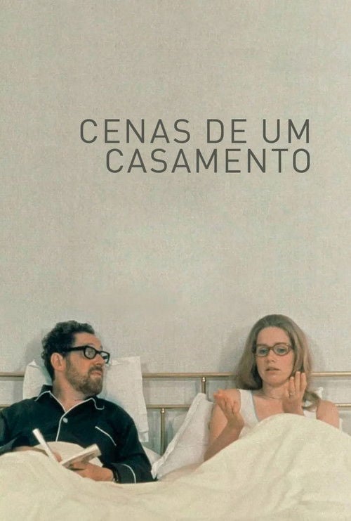 Poster do filme Cenas de um Casamento