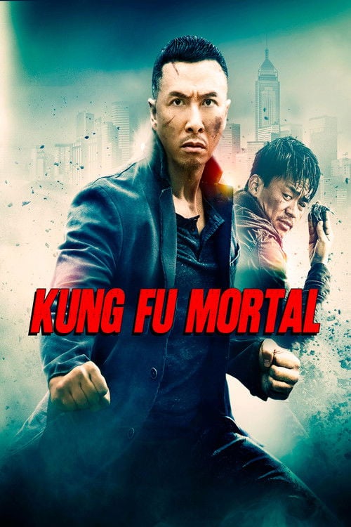 Poster do filme Kung Fu Mortal