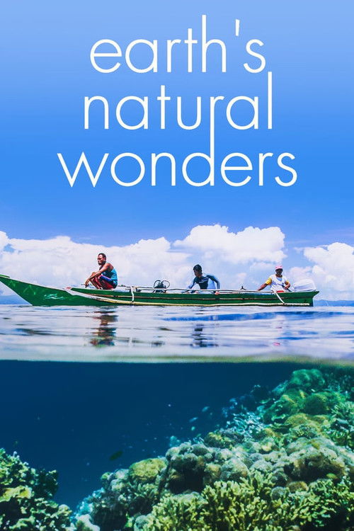 Poster de Earth's Natural Wonders