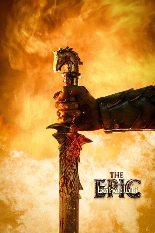 Poster do filme Baahubali: The Epic