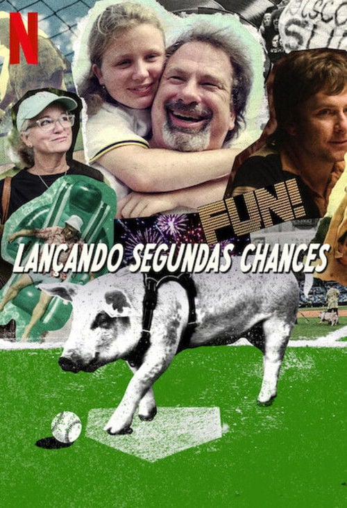 Poster do filme Lançando Segundas Chances