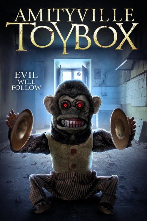 Poster do filme Amityville Toybox