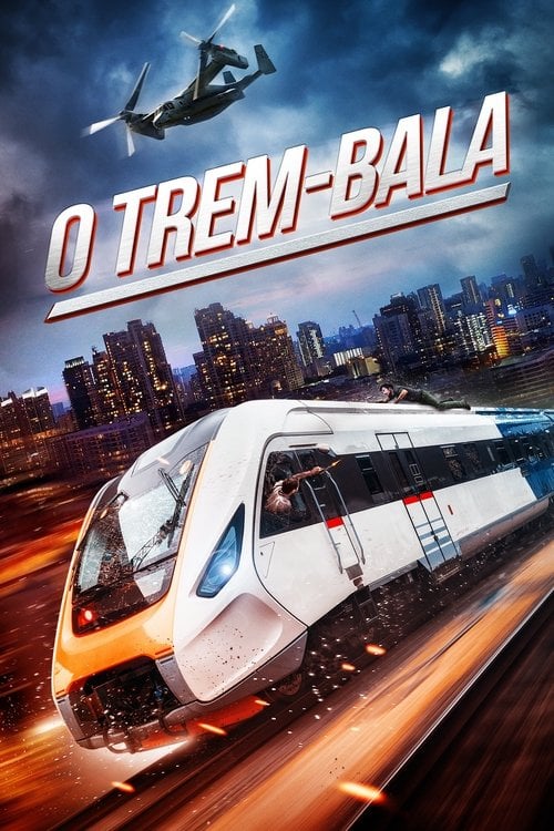 Poster do filme O Trem-Bala