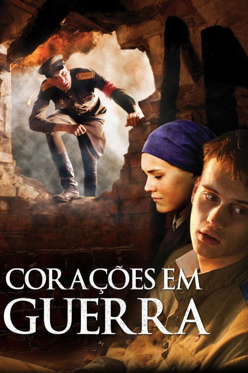 Poster do filme Corações em Guerra