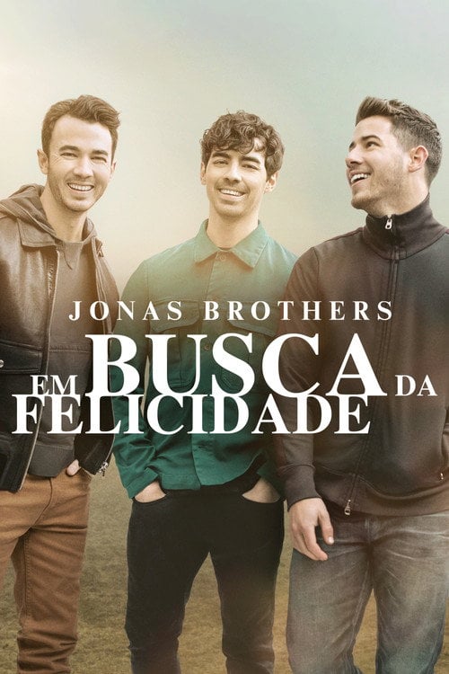 Poster do filme Em Busca da Felicidade
