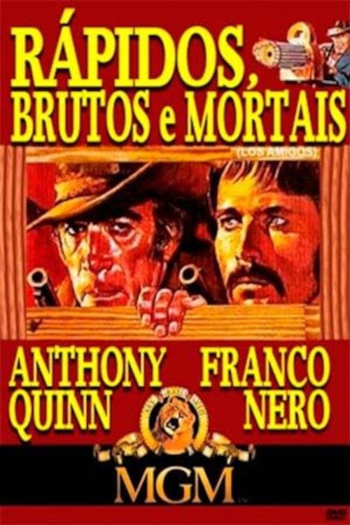 Poster do filme Rápidos, Brutos e Mortais