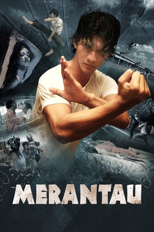 Poster do filme Merantau