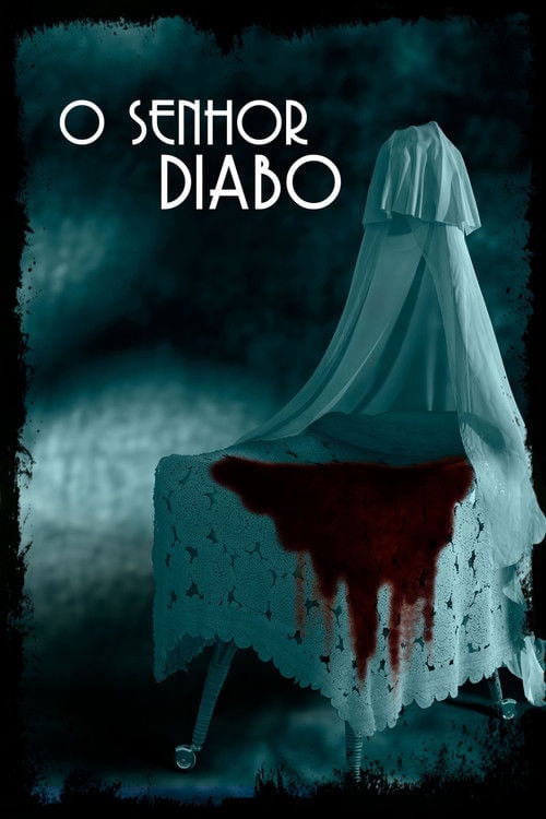 Poster do filme O Senhor Diabo