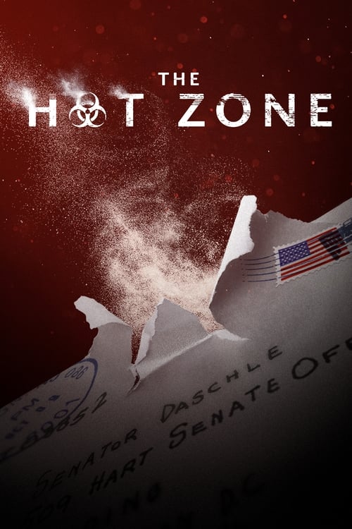 Poster de The Hot Zone
