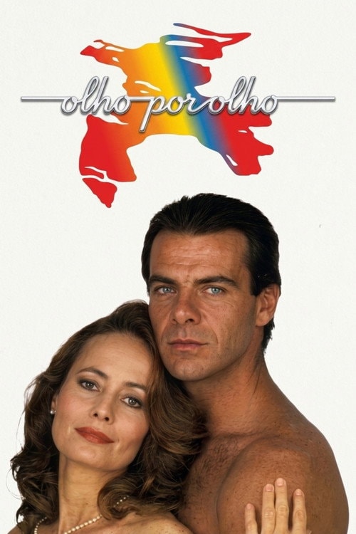 Poster de Olho por Olho