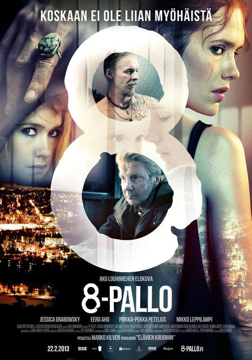 Poster do filme 8-pallo