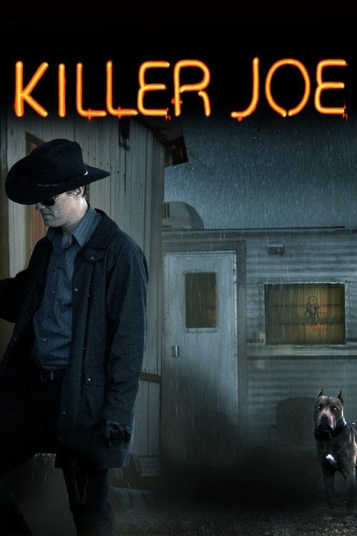Poster do filme Killer Joe: Matador de Aluguel