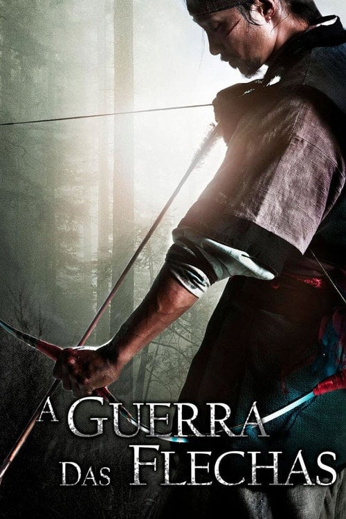 Poster do filme A Guerra das Flechas