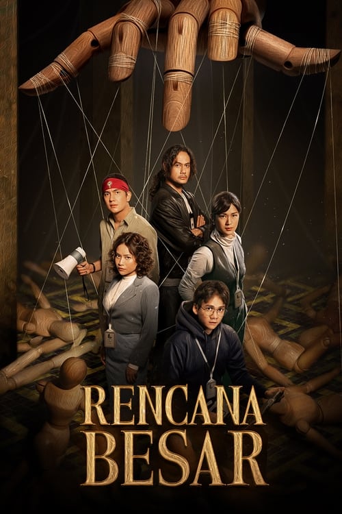 Poster de Rencana Besar