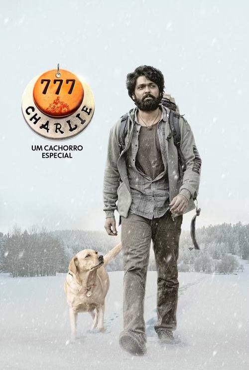Poster do filme Charlie: Um Cachorro Especial