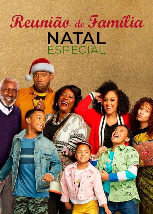 Poster do filme Reunião de Família: Natal Especial