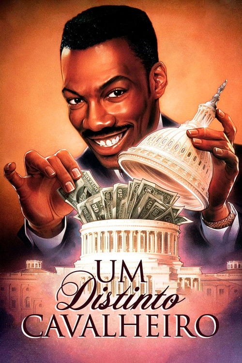 Poster do filme Um Distinto Cavalheiro