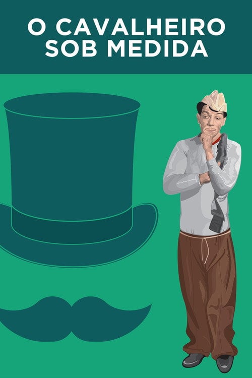 Poster do filme Cavalheiro Sob Medida